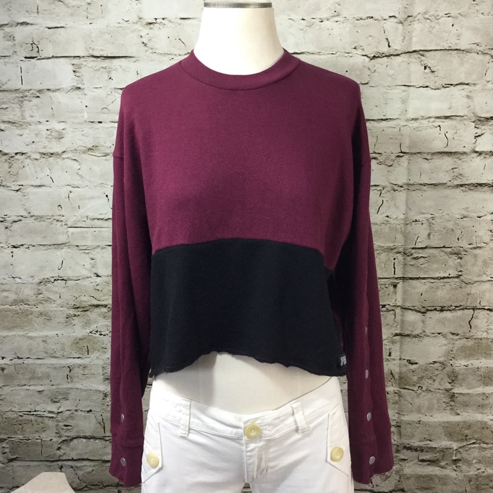 PINK VICTORIA SECRET * Crop Top